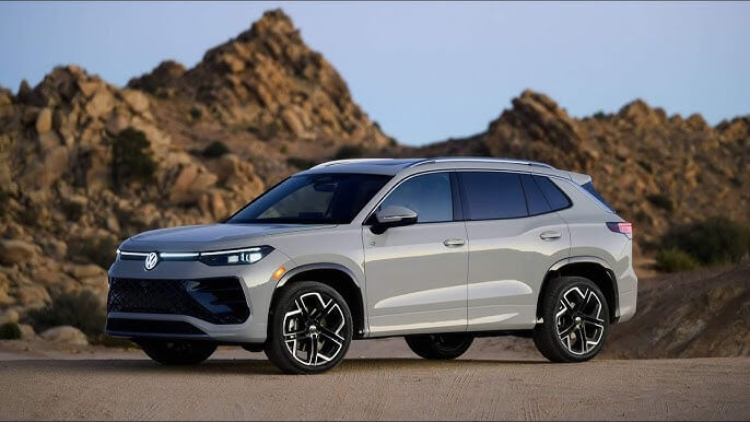 Novo Tiguan vende mais de 3000 carros em 12 minutos