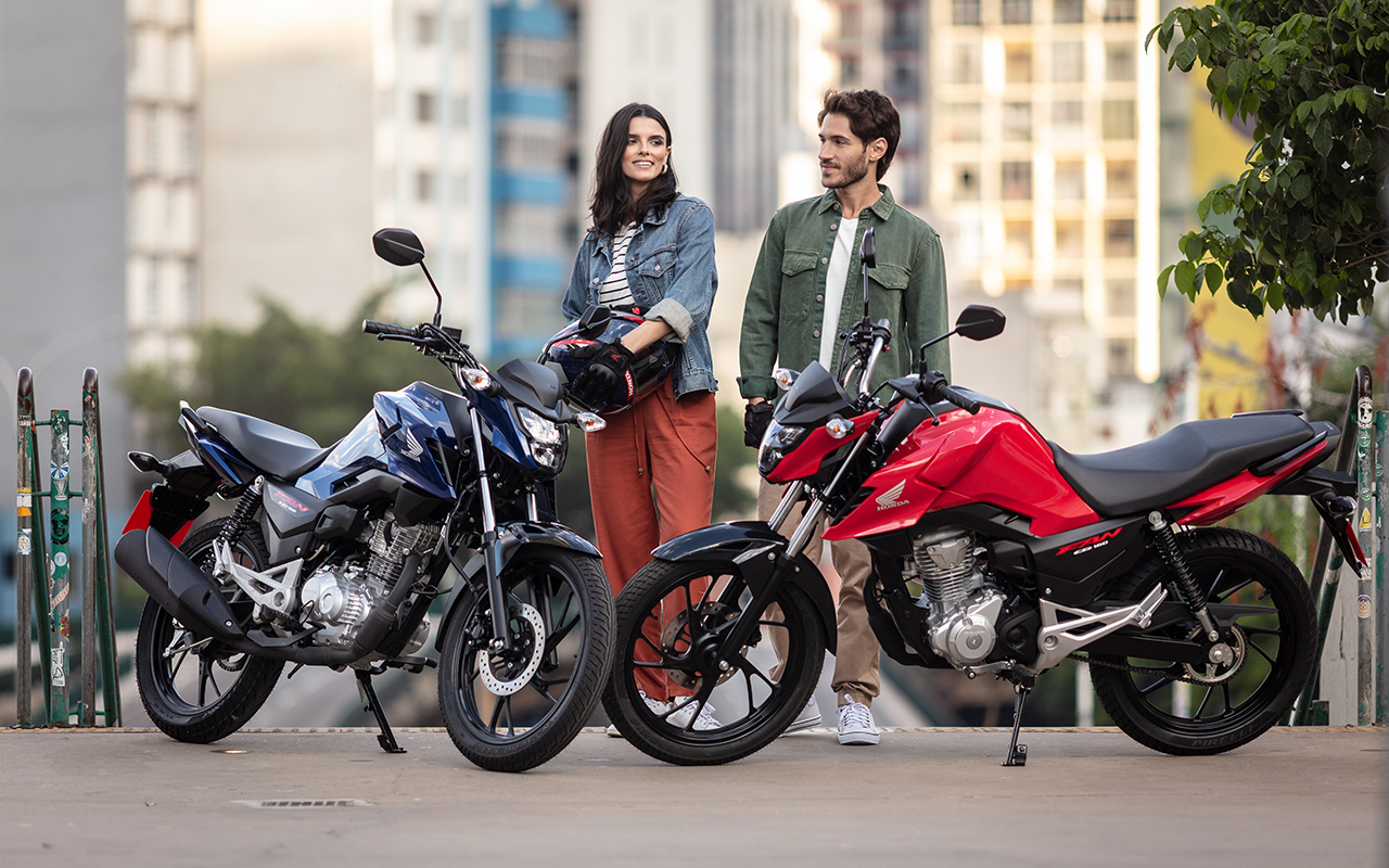 Quem comprar uma Honda zero participa do sorteio de um finde no Fazzenda Park Resort